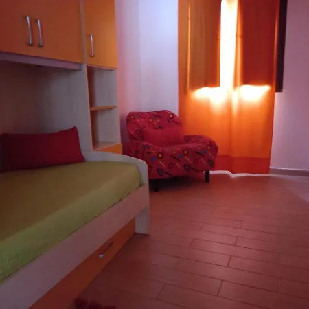 Сasa de vacaciones Asfodelo Villaputzu
