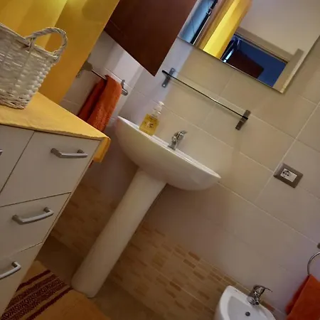 Asfodelo Сasa de vacaciones Villaputzu