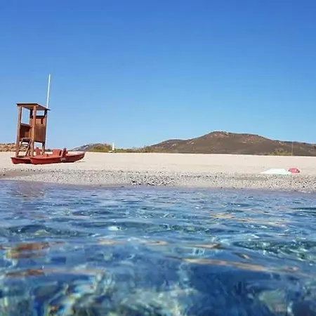 Asfodelo Сasa de vacaciones